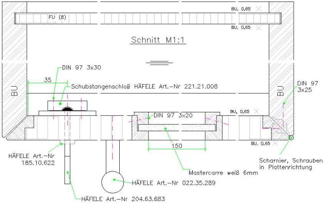 Zeichnung